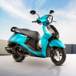 Yamaha Fascino 125