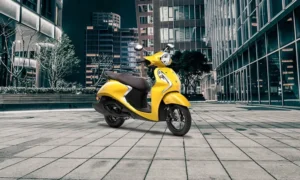 Yamaha Fascino 125